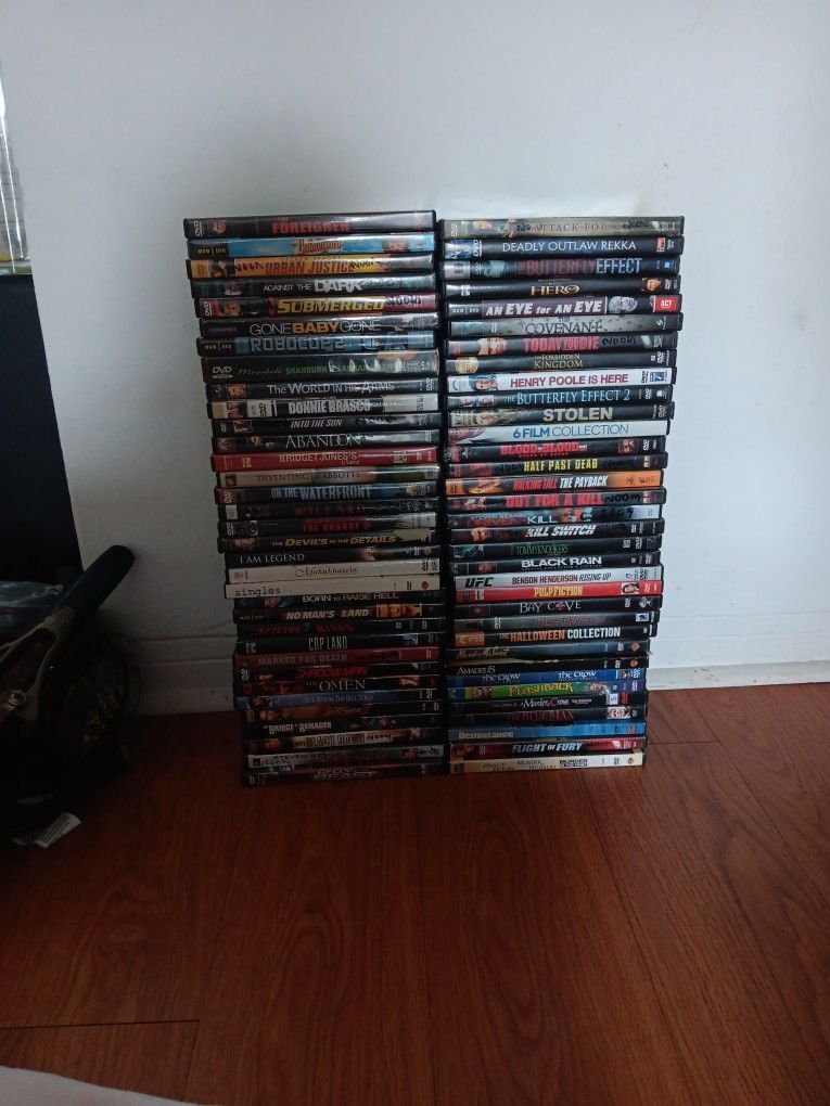 DVD Movies