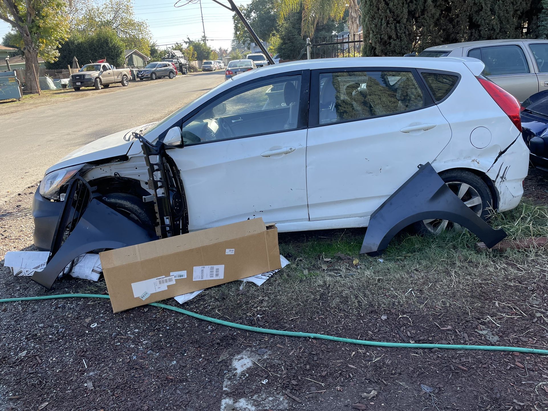 2013 Hyundai Accent