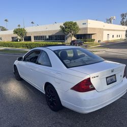2002 Honda Civic