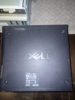 Retro Dell OptiPlex GX260 PC Tower (Untested – As-Is / For Parts)