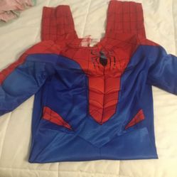 Spider-Man Costume 