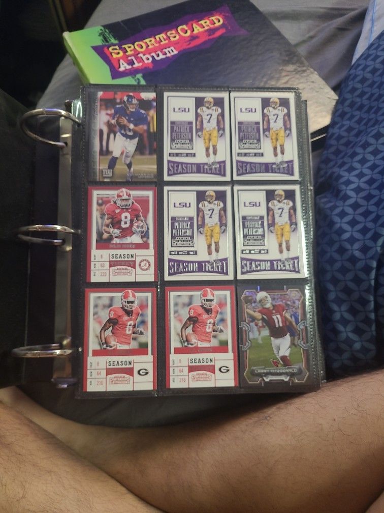 Football Cards