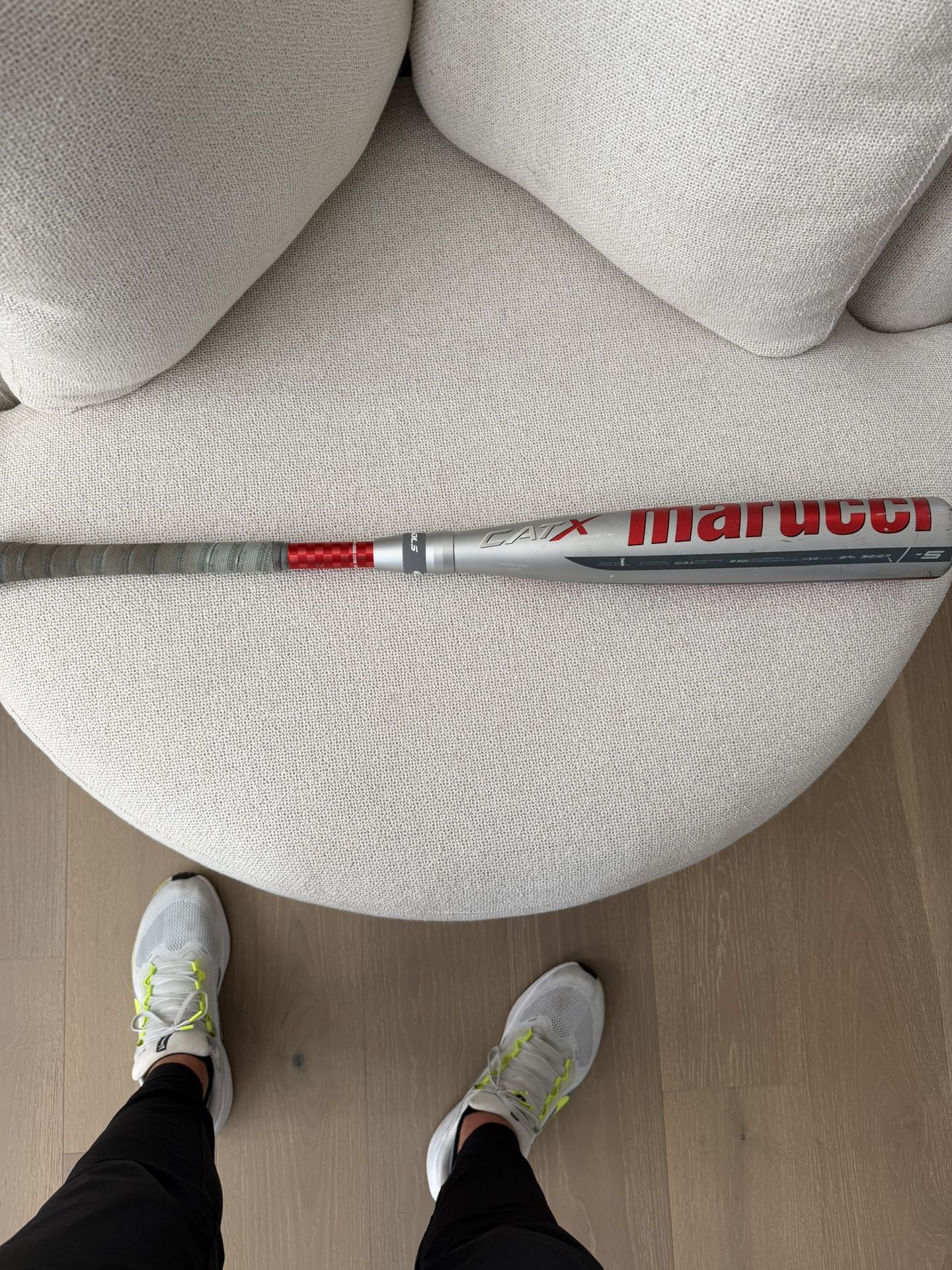 🔥 Marucci CATX Composite USSSA (-5) Baseball Bat – Excellent Condition! 🔥