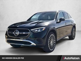 2026 Mercedes-Benz GLC 300