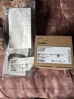 Resmed 10 Cpap Supplies (New $45