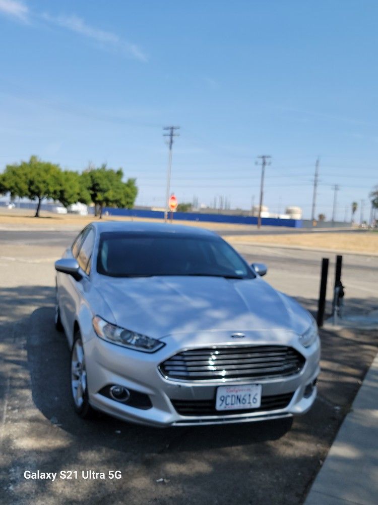20 16 F Fusion