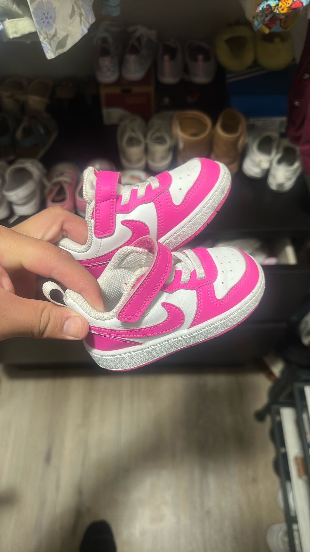 Nike Dunks Toddler