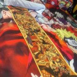 One Piece Complete Collection Wanted Posters