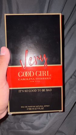 Very good girl