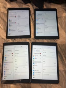 iPads 9th gen 64GB WIFI