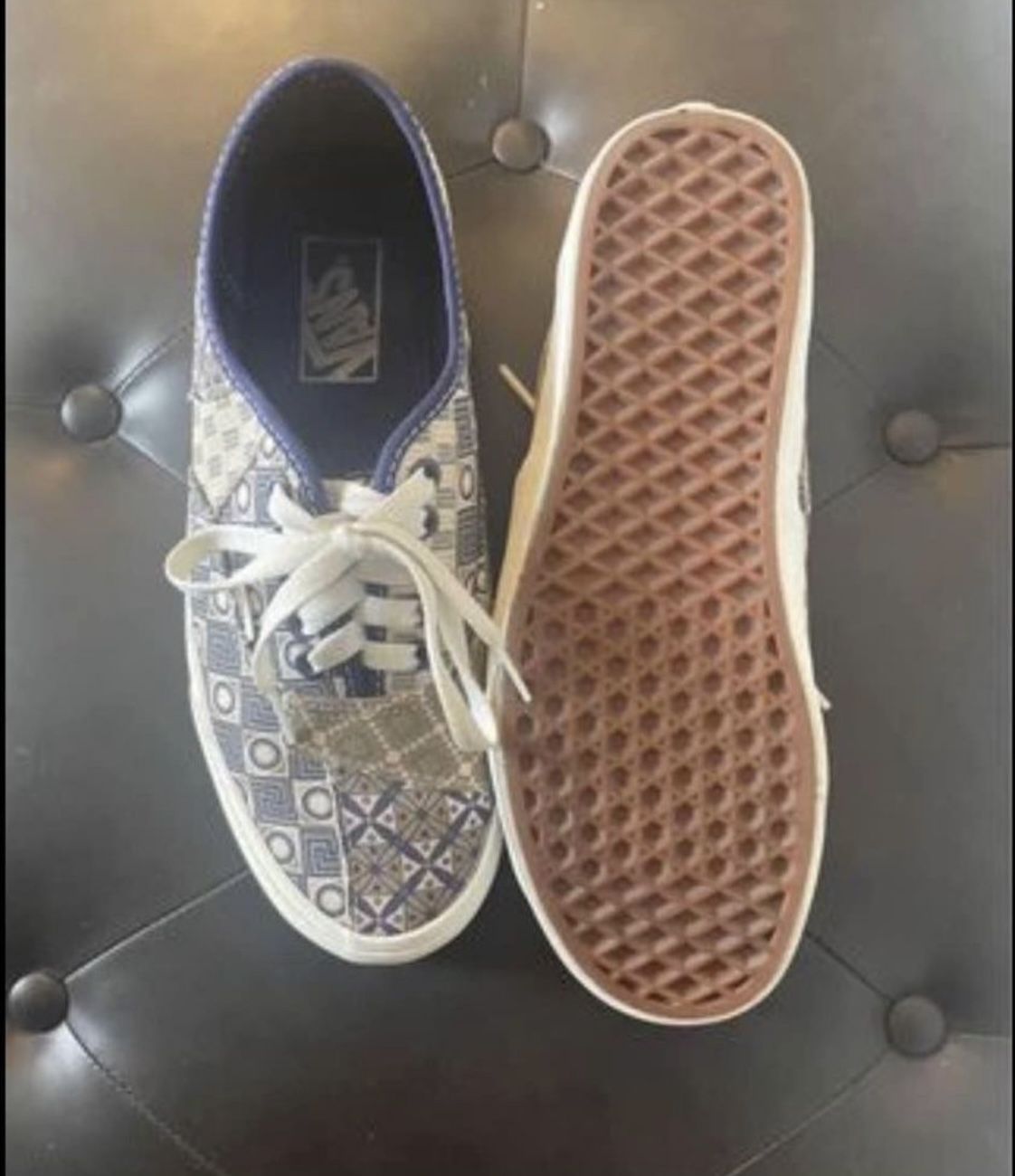 Vans Woman’s 9 Men’s 7.5 $5