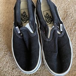 Vans Slip On Size 3.5y