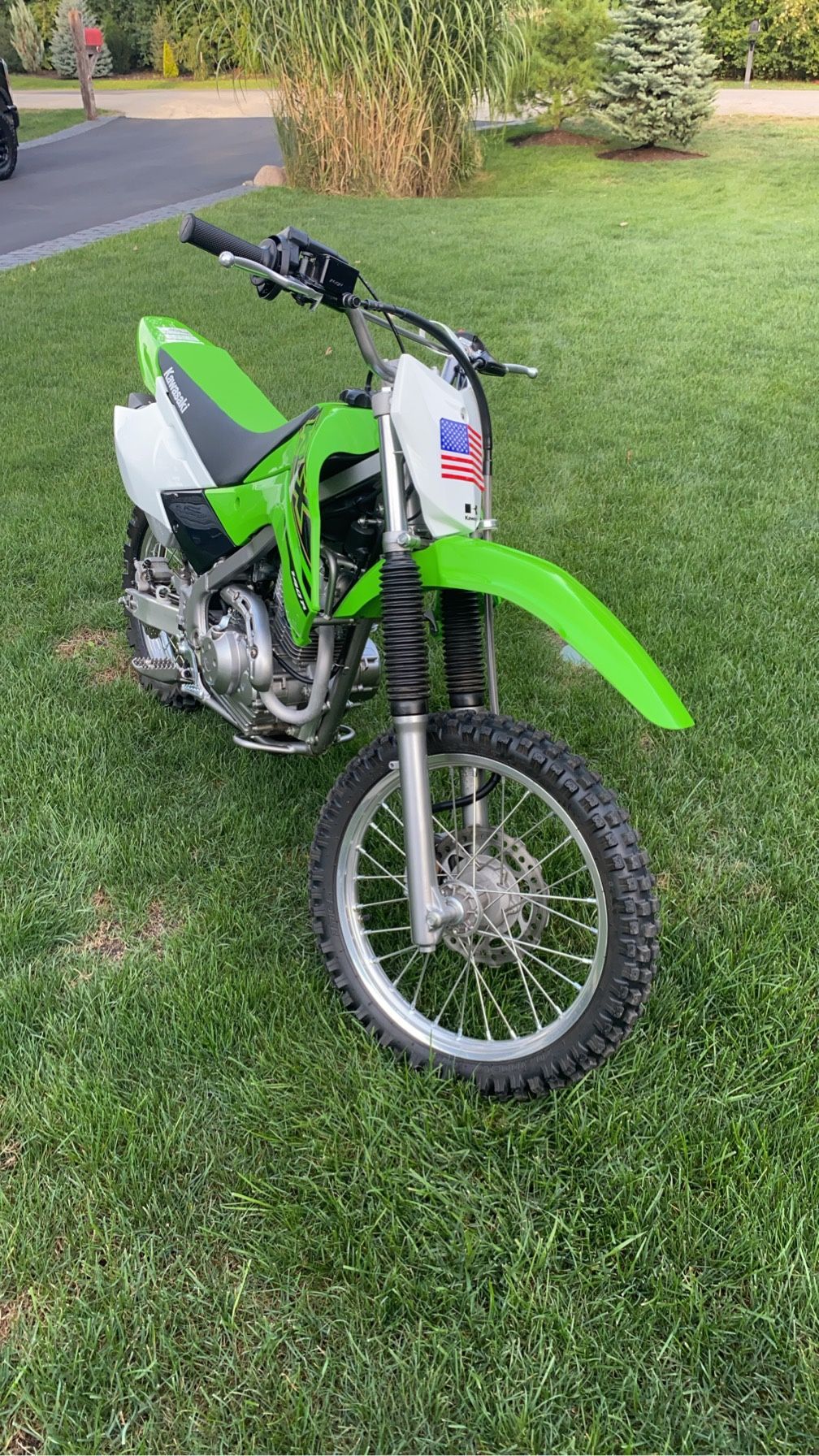 2023 Kawasaki KLX140R
