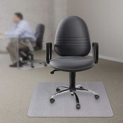 Resilia Rounded Corner Chair Mat