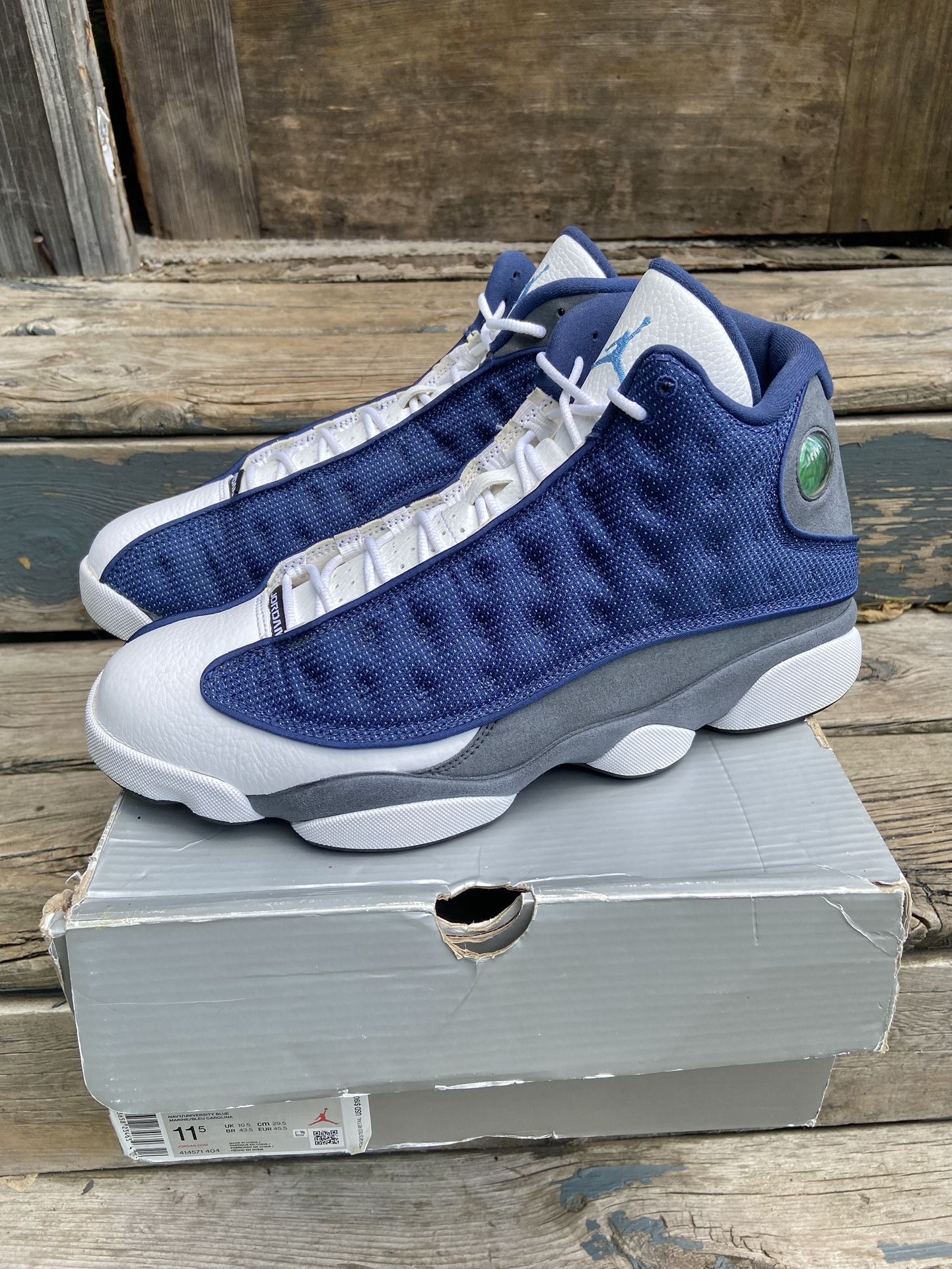 Jordan 13 Flint (USED)