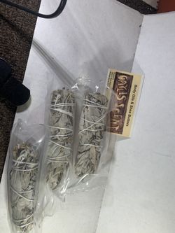 Sage bundles