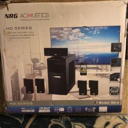 Nrg Acoustic Had Series 