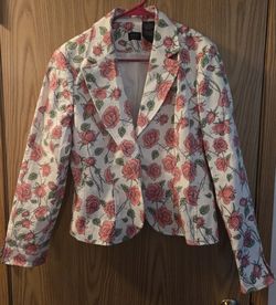Beautiful Jacket Perfect Condition 