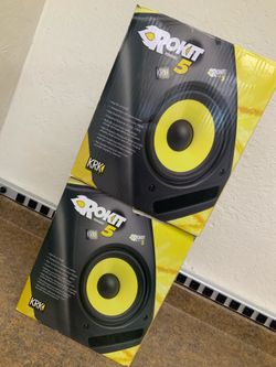 10035 KRK SPEAKERS 67637