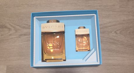 Bvlgari man 2 Piece gift set