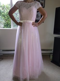 Formal dress