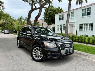 2012 Audi Q5