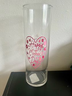 New Mothers Day Vase