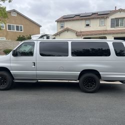 2011 Ford Econoline