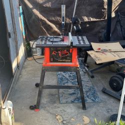 Fire Storm Contractor