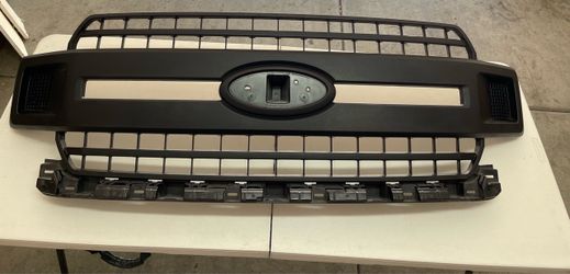 Ford Grill