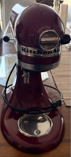 Kitchen Aid Mixer