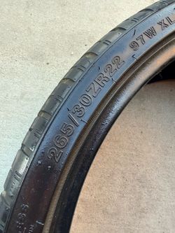 265/30/22 FULLWAY TIRE 265/30/r22 TIRE