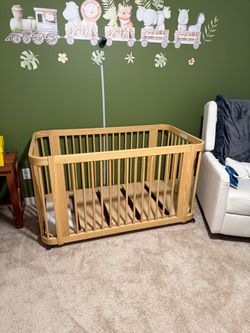 Nestig Wave Crib