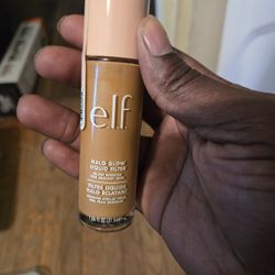 Brand New e.i.f Halo Glow Liquid Filter Medium Tan
