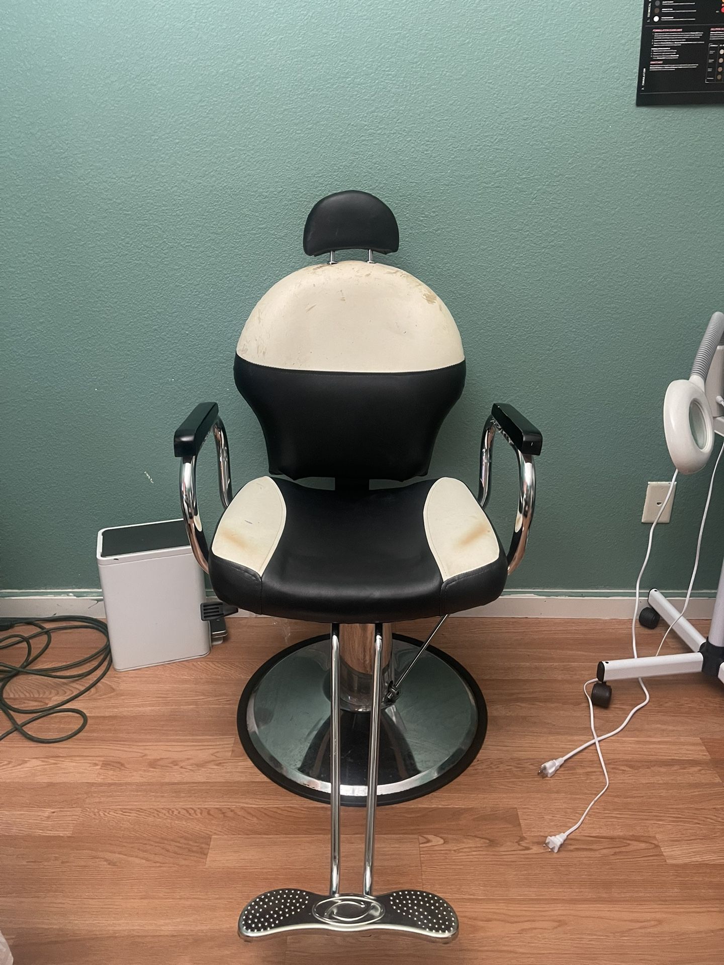 Salon Chair