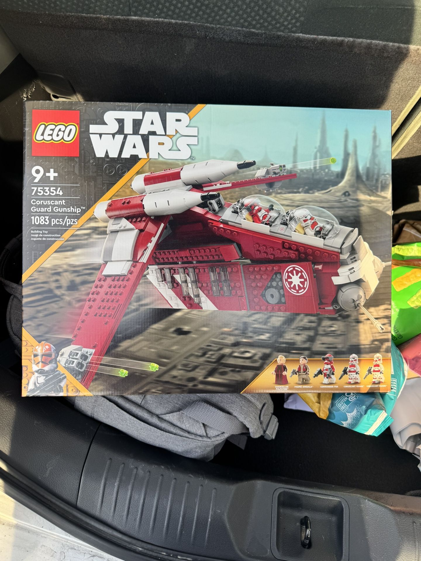 Lego Star Wars Sealed