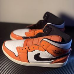 Jordan 1s ‘Turf Orange’
