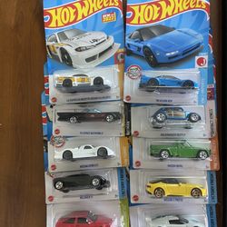 Hot Wheels