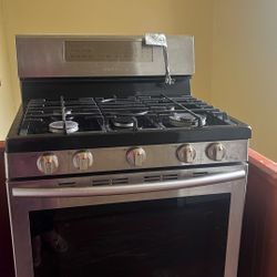 Stove /Estufa
