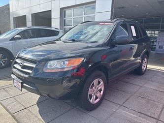 2009 Hyundai Santa Fe