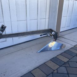 Suncor Plowmaster 80 Lbs Boat Anchor