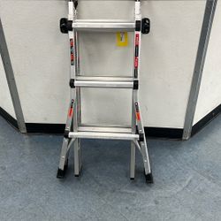 Little Giant 12’ Multi Frame Ladder