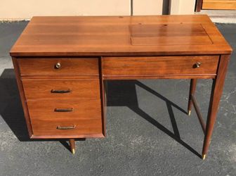 Mid cen - antique sewing Cabinet