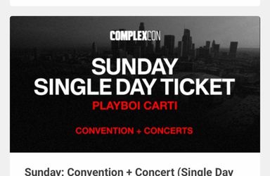 Complexcon