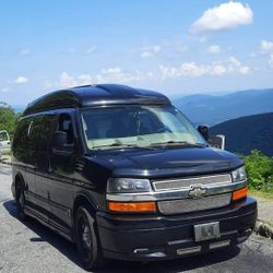 2012 Chevrolet Express