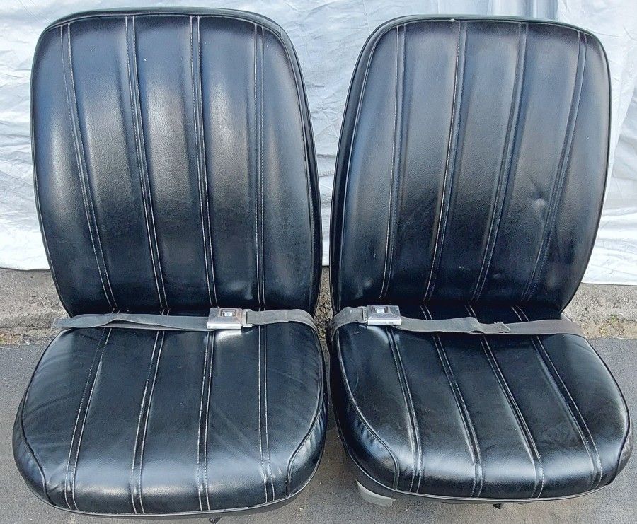 Dodge Sportsman Tradesman Seats