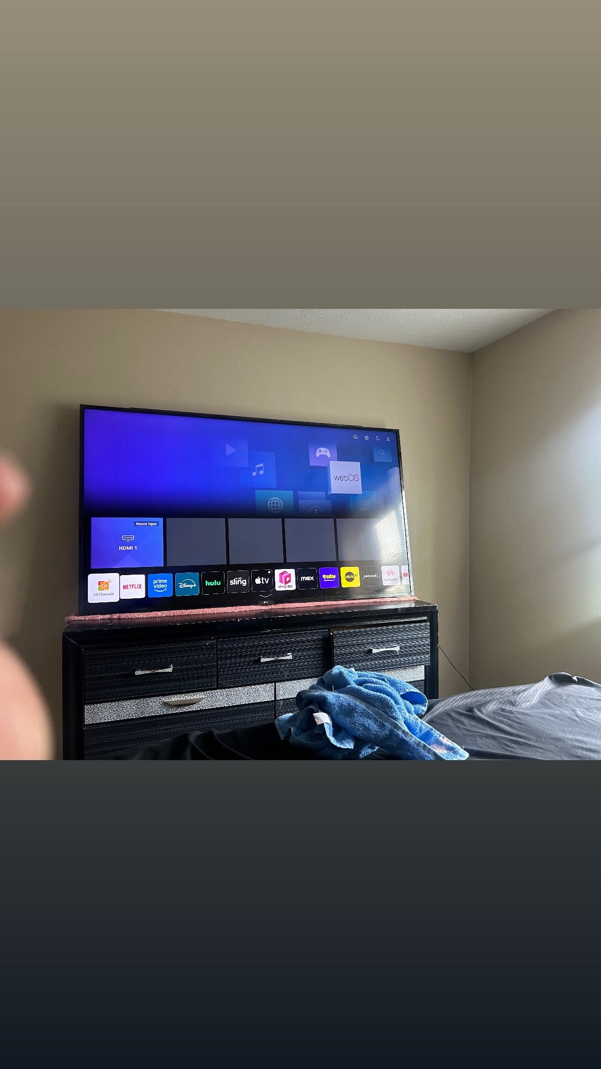 75 Inch Lg Smart Tv