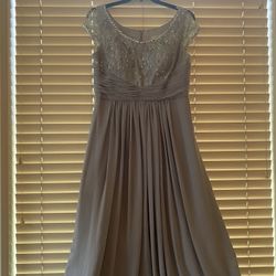 Mother Of The Bride Dress
