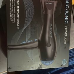 BIO IONIC PowerLight 1875W Speed Dryer