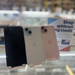 iPhone 15 Plus Available 